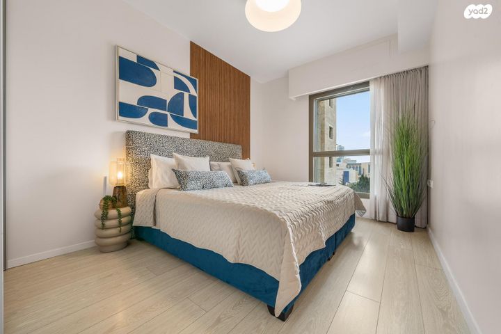 דירה, מונבז 3, מרכז העיר, ירושלים