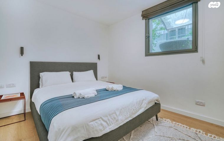 דירת גן, גאולה, כרם התימנים, תל אביב יפו