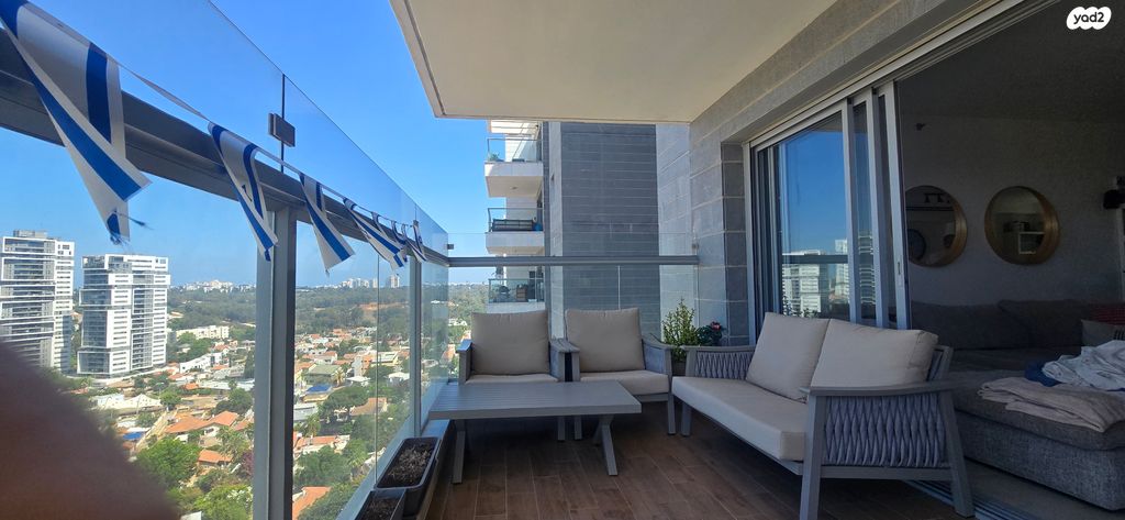 דירה, חטיבת אלכסנדרוני 4, מורשה, רמת השרון