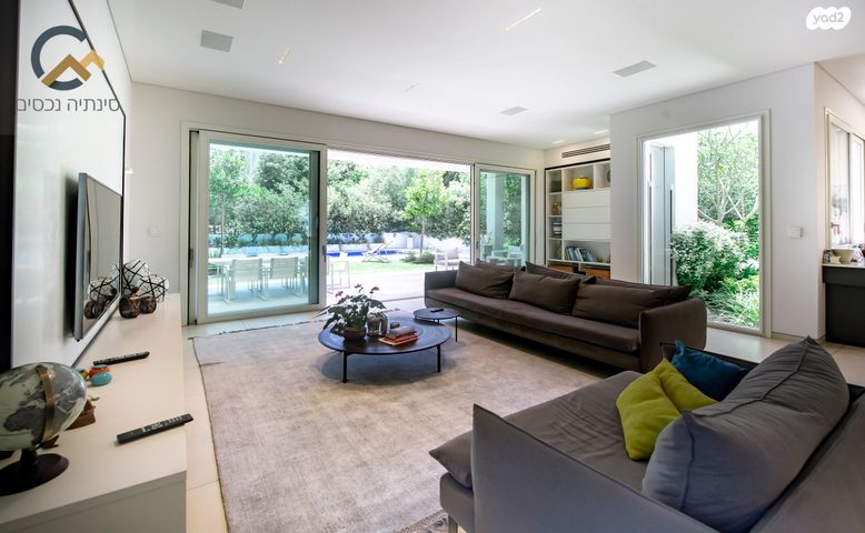 בית פרטי/ קוטג', רמתיים, הוד השרון