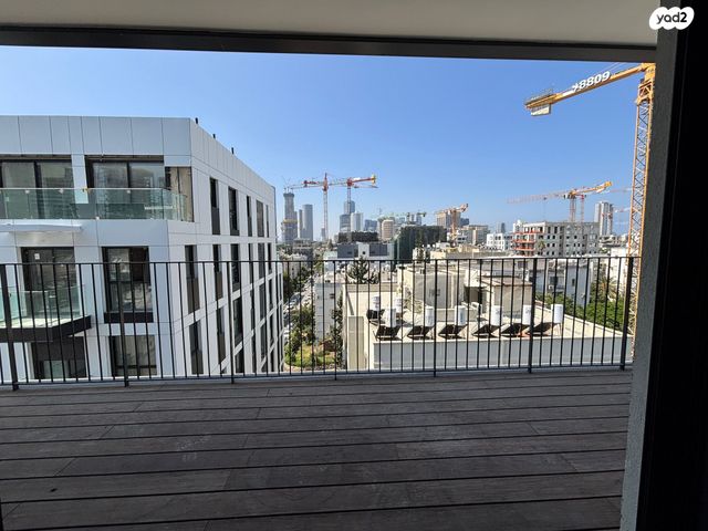 דירה, ז'בוטינסקי, הצפון החדש - כיכר המדינה, תל אביב יפו