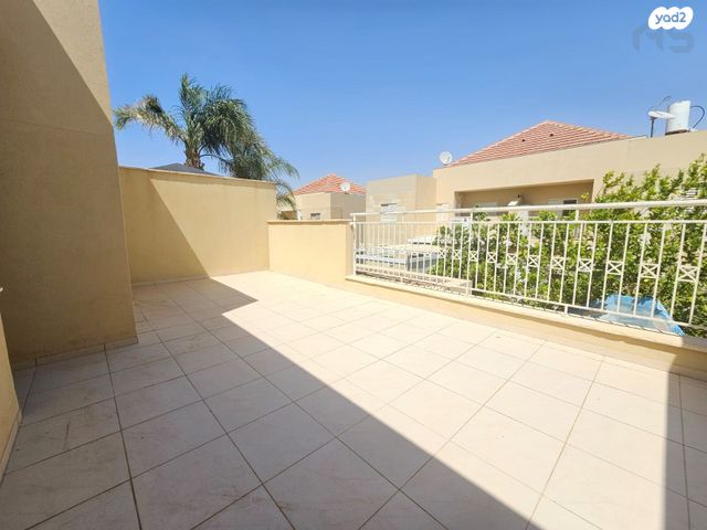 בית פרטי/ קוטג', גומא, נווה נוי, באר שבע