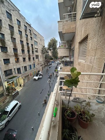 דירה, ש"ץ, מרכז העיר, ירושלים