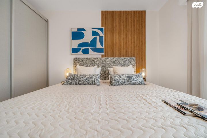 דירה, מונבז 3, מרכז העיר, ירושלים