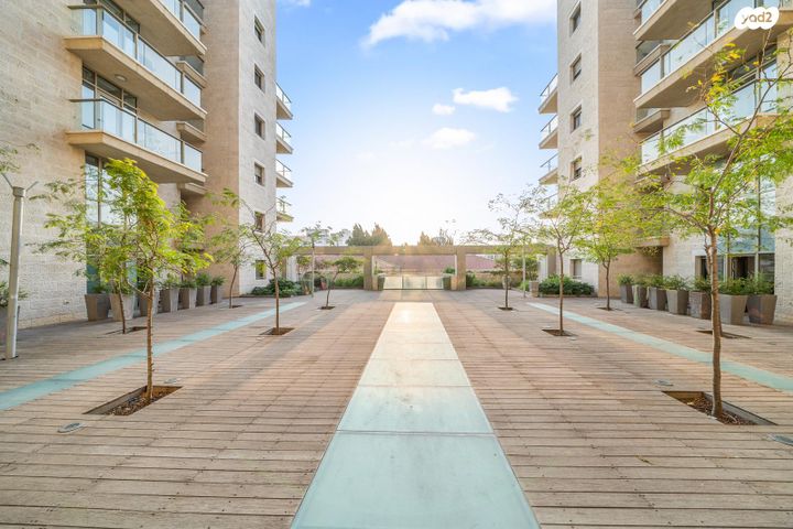 דירה, מונבז 3, מרכז העיר, ירושלים