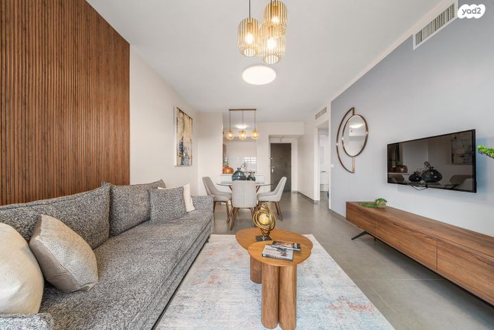 דירה, מונבז 3, מרכז העיר, ירושלים