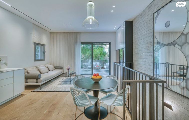 דירת גן, גאולה, כרם התימנים, תל אביב יפו