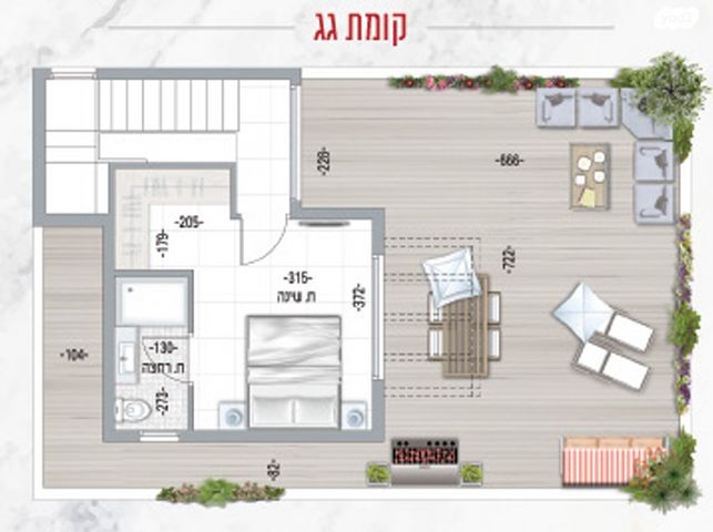 בית פרטי/ קוטג', הר הנגב, בית אליעזר, חדרה