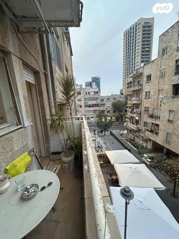 דירה, ש"ץ, מרכז העיר, ירושלים