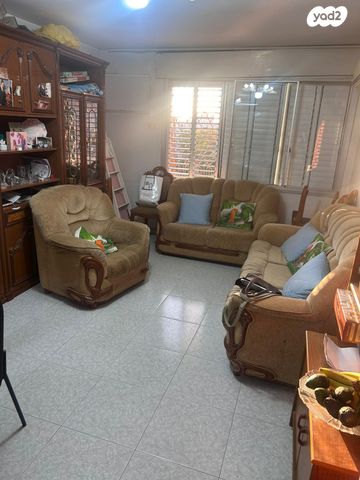 דירה, שדרות יעלים, שכונה ה', באר שבע