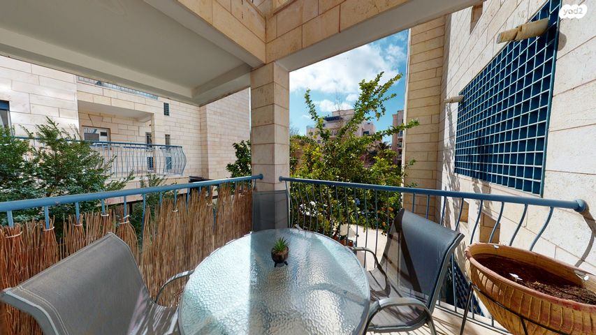 דירה, אנצ'ו י. בונהבנטורה 3, רמות רחל , ארנונה החדשה, ירושלים