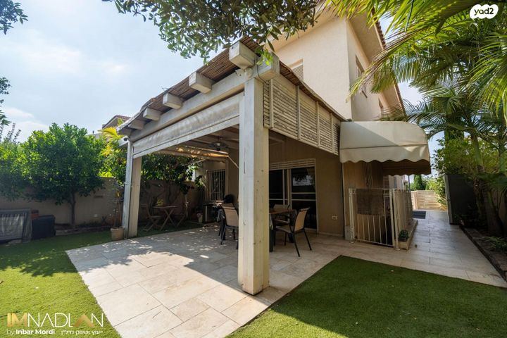 דו משפחתי, שמואל יבניאלי 45, שעריה, פתח תקווה