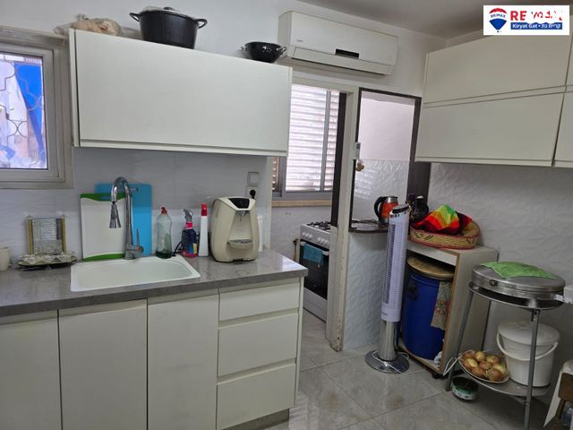 דירה, שדרות גת 72, הקוממיות, קרית גת