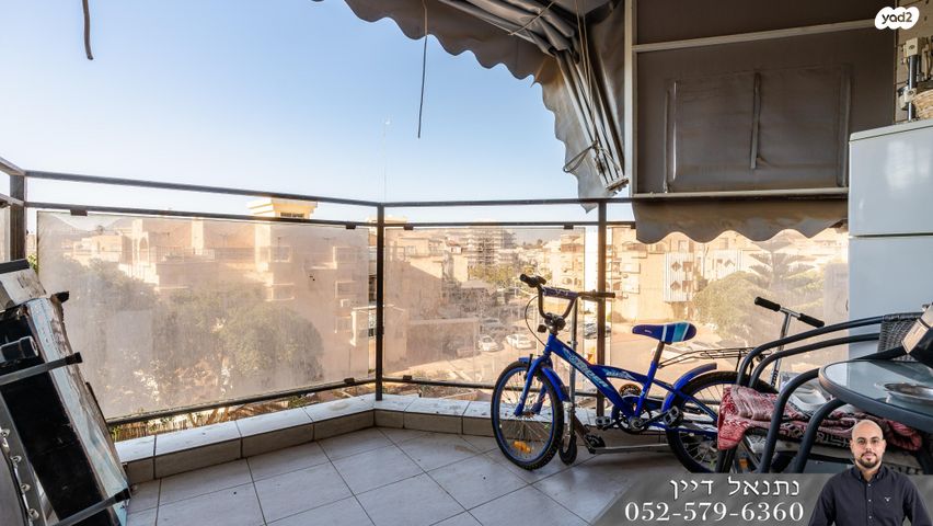 דירה, ח"ן, שכונה ו', באר שבע