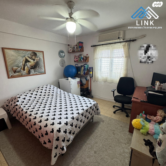 דירה, הבסטיליה, קרית שפרינצק, חיפה