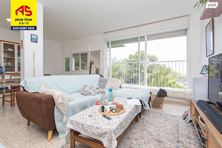 דירה, סמטת אהרון, אחוזה, חיפה