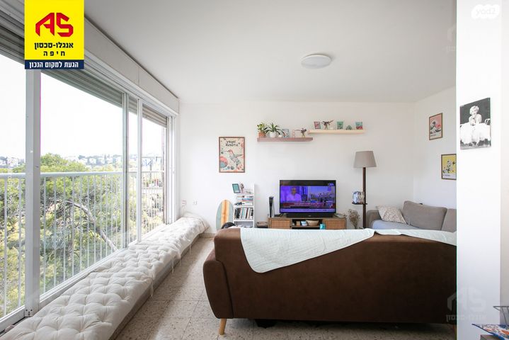 דירה, סמטת אהרון, אחוזה, חיפה