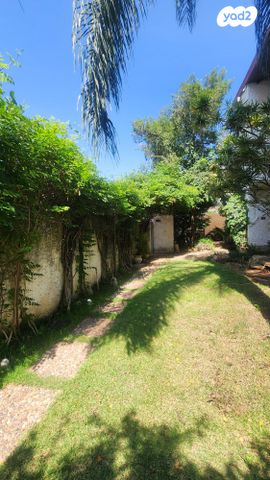 בית פרטי/ קוטג', רמת חן, רמת גן