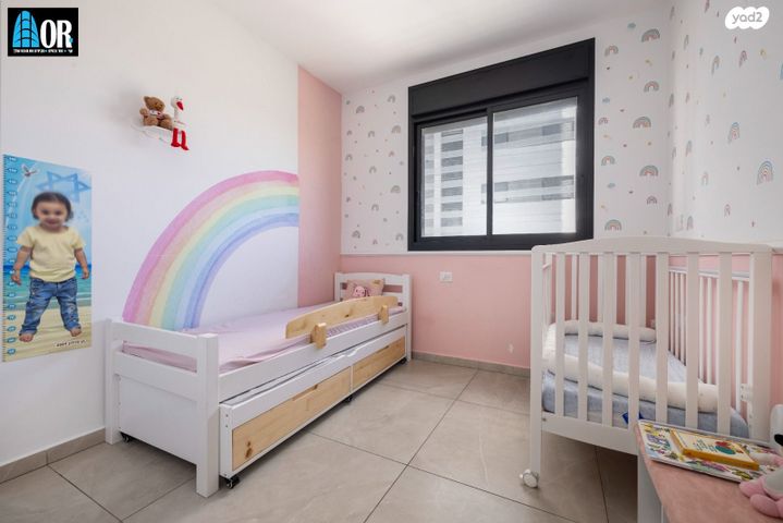 דירה, יעקב דורי, נאות שמיר, רמלה