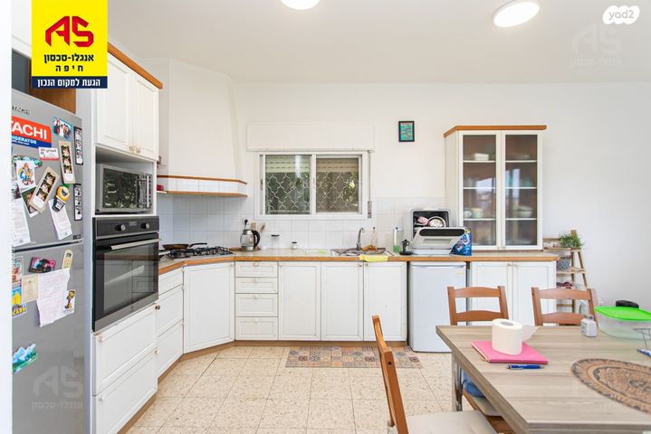 דירה, סמטת אהרון, אחוזה, חיפה