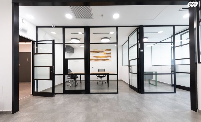 משרדים, נח מוזס, מב"ת מערב, אזור תעשייה חדש, ראשון לציון