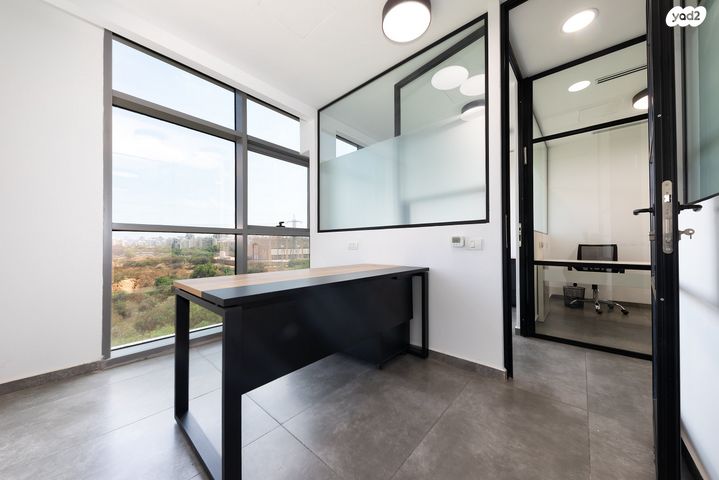 משרדים, נח מוזס, מב"ת מערב, אזור תעשייה חדש, ראשון לציון