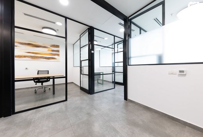 משרדים, נח מוזס, מב"ת מערב, אזור תעשייה חדש, ראשון לציון