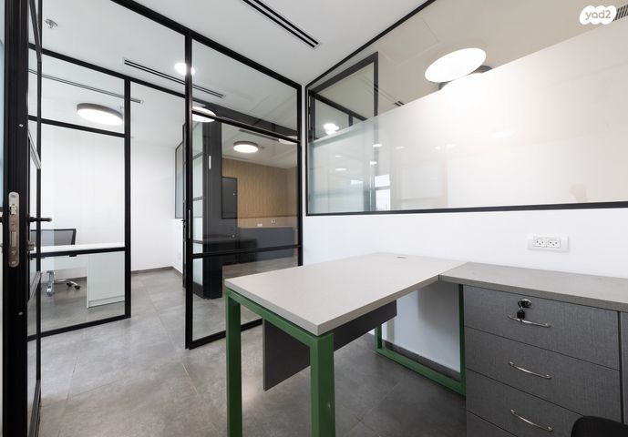 משרדים, נח מוזס, מב"ת מערב, אזור תעשייה חדש, ראשון לציון