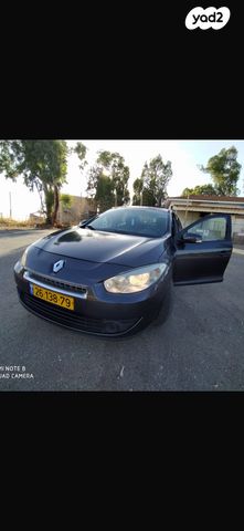 מודעת רכב רנו פלואנס