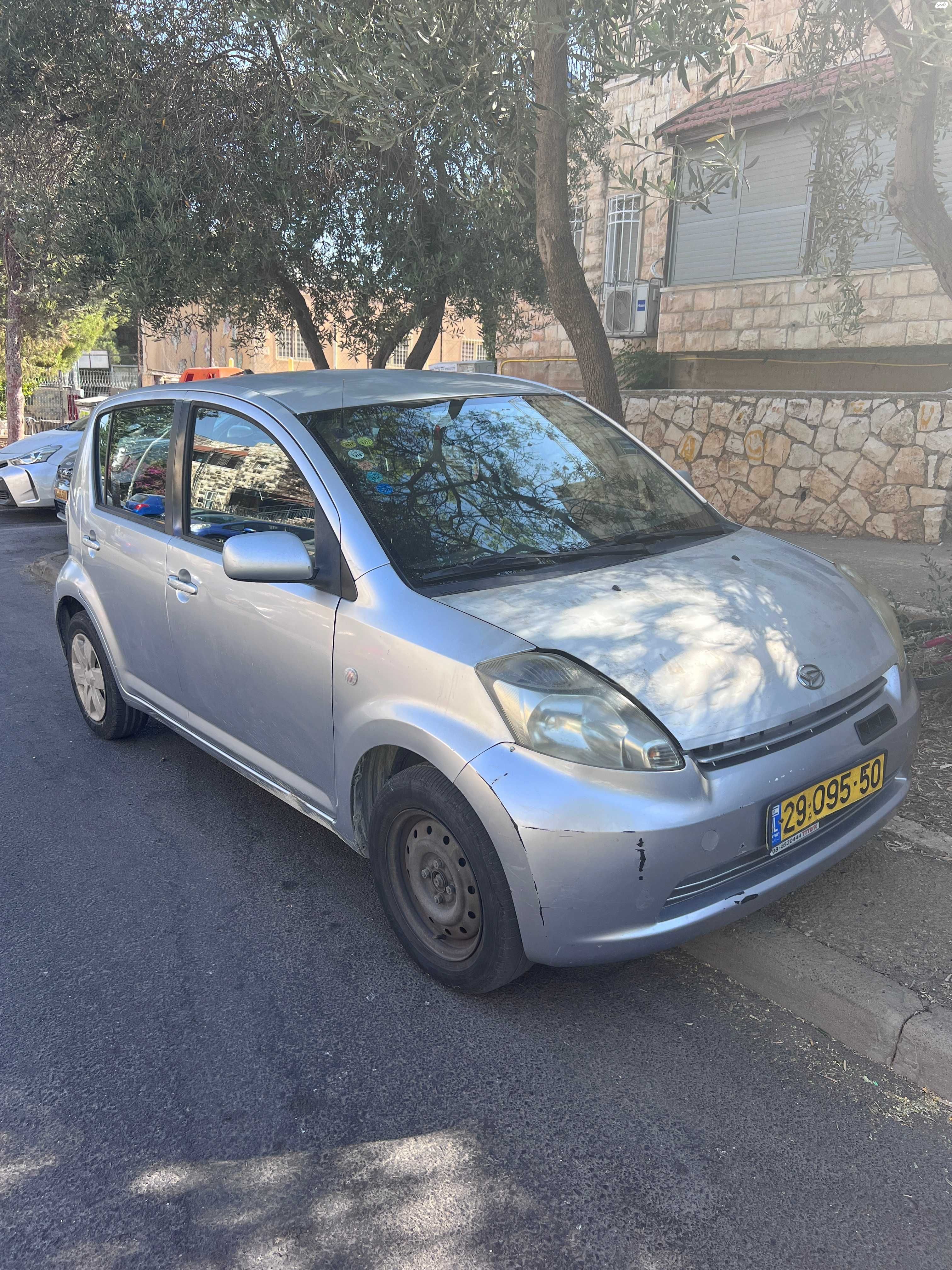 מודעת רכב דייהטסו סיריון