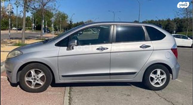 מודעת רכב הונדה FR-V