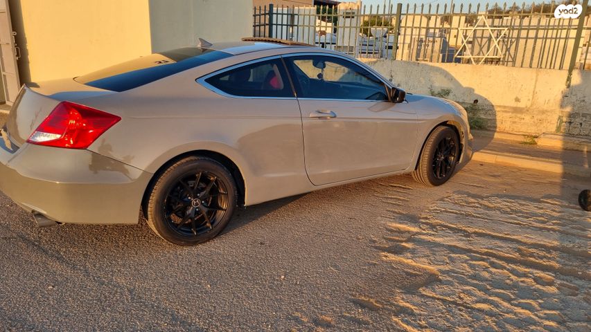 מודעת רכב הונדה אקורד