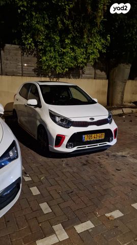 מודעת רכב קיה פיקנטו