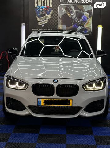 מודעת רכב ב מ וו סדרה 1