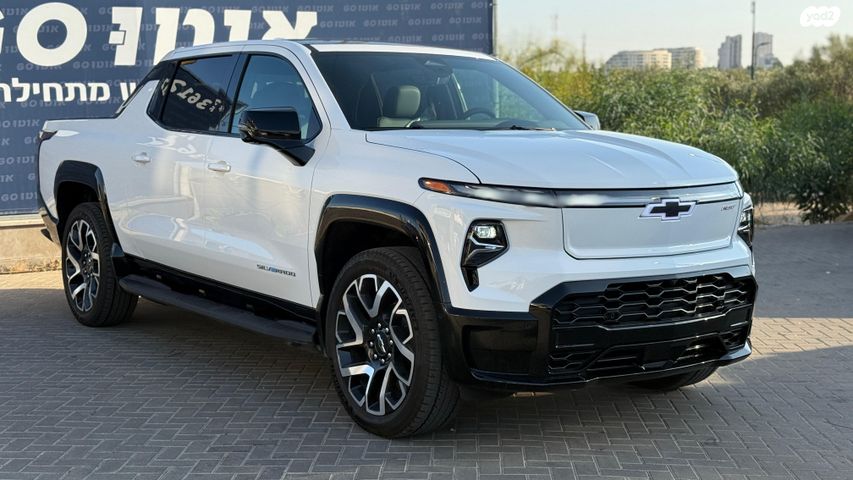שברולט סילברדו EV