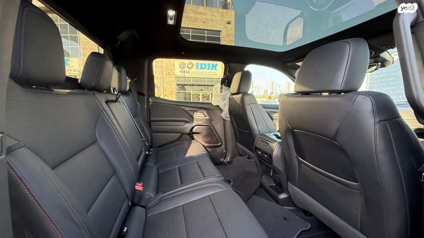 שברולט סילברדו EV