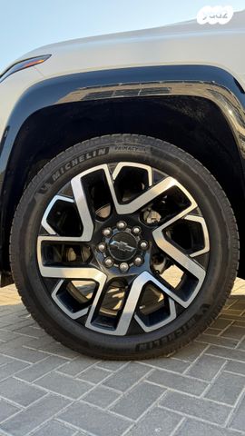 שברולט סילברדו EV