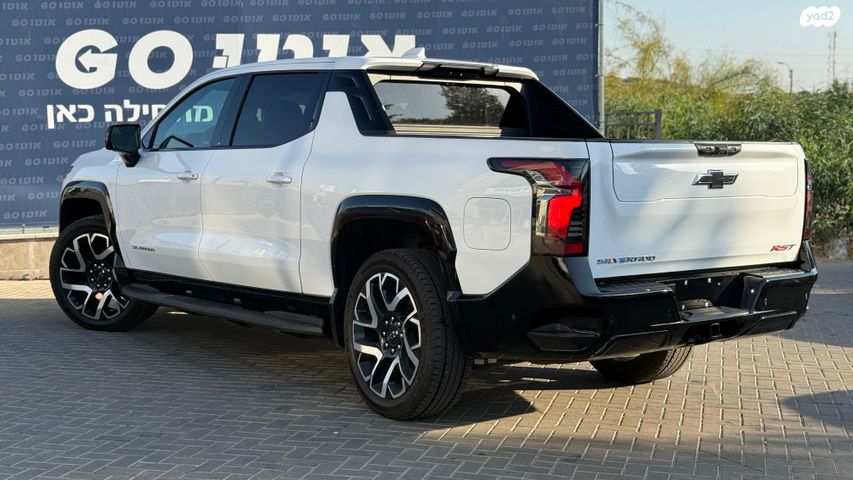 שברולט סילברדו EV