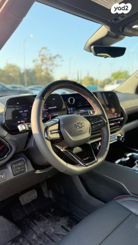 שברולט סילברדו EV