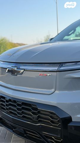 שברולט סילברדו EV