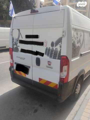 מודעת רכב פיאט דוקאטו