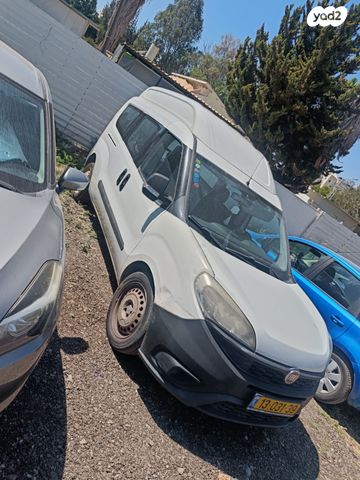 מודעת רכב פיאט דובלו