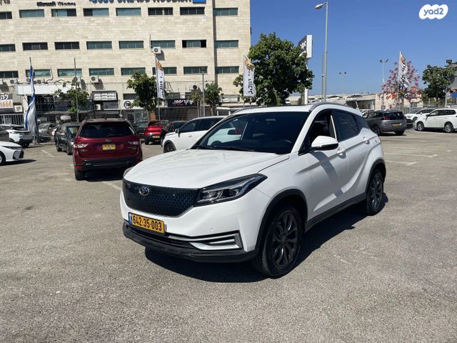 מודעת רכב סרס EV-3