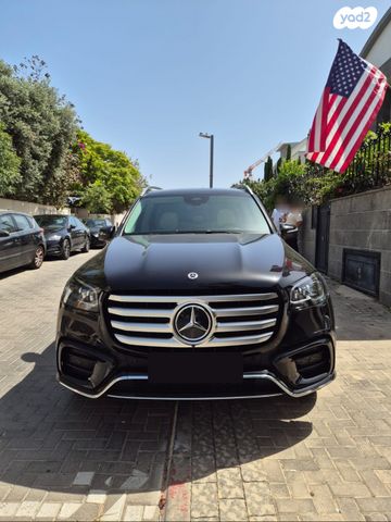 מרצדס-בנץ GLS