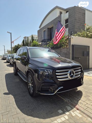 מרצדס-בנץ GLS