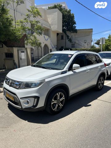 מודעת רכב סוזוקי ויטרה