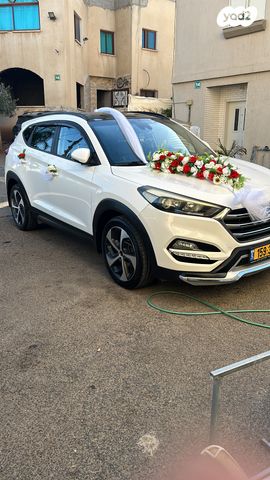 מודעת רכב יונדאי טוסון