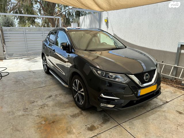 ניסאן קשקאי