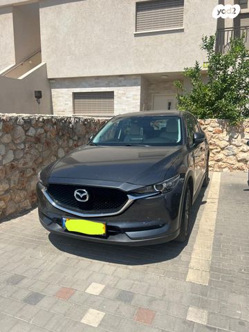 מודעת רכב מאזדה CX-5