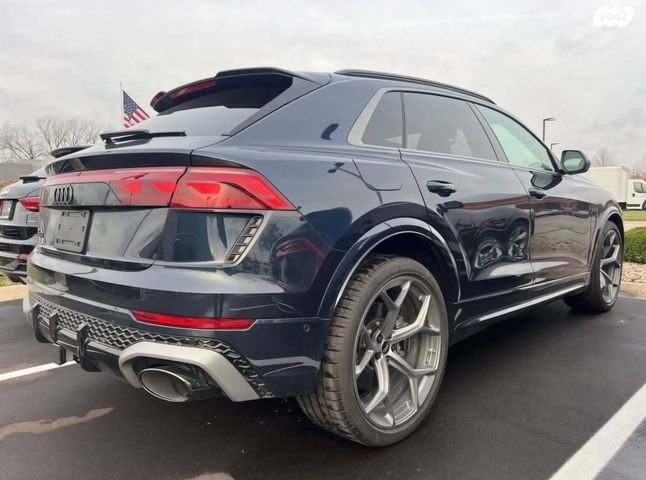 מודעת רכב אאודי RS Q8